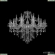 Люстра 1415/12+6/360 Ni ★ Bohemia Ivele Crystal — купить в интернет магазине «Люстравик»☀