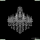 Люстра 1415/12+6+3/300 Ni ★ Bohemia Ivele Crystal — купить в интернет магазине «Люстравик»☀