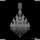 Люстра 1415/16+8+4/300/XL-155/3d Ni ★ Bohemia Ivele Crystal — купить в интернет магазине «Люстравик»☀