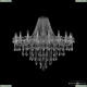 Люстра 1415/20/460 Ni ★ Bohemia Ivele Crystal — купить в интернет магазине «Люстравик»☀