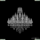 Люстра 1415/20+10+5/360 Ni ★ Bohemia Ivele Crystal — купить в интернет магазине «Люстравик»☀