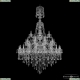 Люстра 1415/20+10+5/400/XL-180/3d Ni ★ Bohemia Ivele Crystal — купить в интернет магазине «Люстравик»☀