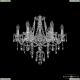 Люстра 1415/6/200 Ni ★ Bohemia Ivele Crystal — купить в интернет магазине «Люстравик»☀