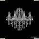 Люстра 1415/8/200 Ni Leafs ★ Bohemia Ivele Crystal — купить в интернет магазине «Люстравик»☀