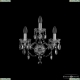 Бра 1415B/2+1/141 Ni ★ Bohemia Ivele Crystal — купить в интернет магазине «Люстравик»☀