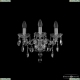 Бра 1415B/3/141 Ni ★ Bohemia Ivele Crystal — купить в интернет магазине «Люстравик»☀