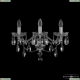 Бра 1415B/3/200/XL Ni ★ Bohemia Ivele Crystal — купить в интернет магазине «Люстравик»☀