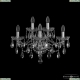 Бра 1415B/3+2/200/XL Ni ★ Bohemia Ivele Crystal — купить в интернет магазине «Люстравик»☀