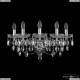 Бра 1415B/5/200/XL Ni ★ Bohemia Ivele Crystal — купить в интернет магазине «Люстравик»☀
