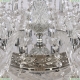 Люстра 1451/8/160/250 Ni ★ Bohemia Ivele Crystal — купить в интернет магазине «Люстравик»☀