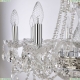 Люстра 1451/8/160/250 Ni ★ Bohemia Ivele Crystal — купить в интернет магазине «Люстравик»☀