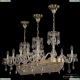 Люстра 1452/10/195/1000 G ★ Bohemia Ivele Crystal — купить в интернет магазине «Люстравик»☀