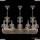 Люстра 1452/10/195/1000 G ★ Bohemia Ivele Crystal — купить в интернет магазине «Люстравик»☀