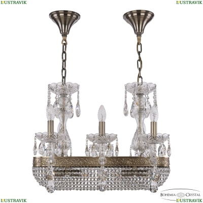 Люстра 1452/6/195/600 FP ★ Bohemia Ivele Crystal — купить в интернет магазине «Люстравик»☀