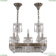 Люстра 1452/6/195/600 FP ★ Bohemia Ivele Crystal — купить в интернет магазине «Люстравик»☀