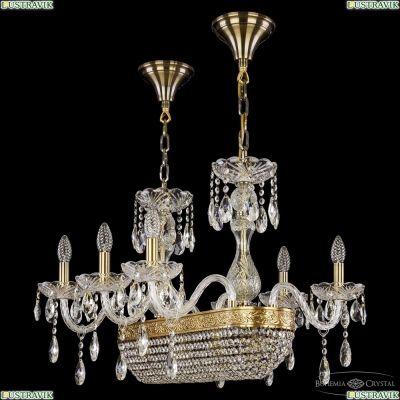 Люстра 1452/6/195/600 FP ★ Bohemia Ivele Crystal — купить в интернет магазине «Люстравик»☀