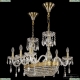 Люстра 1452/6/195/600 FP ★ Bohemia Ivele Crystal — купить в интернет магазине «Люстравик»☀