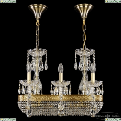 Люстра 1452/6/195/600 FP ★ Bohemia Ivele Crystal — купить в интернет магазине «Люстравик»☀