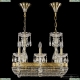 Люстра 1452/6/195/600 FP ★ Bohemia Ivele Crystal — купить в интернет магазине «Люстравик»☀