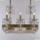 Люстра 1452/6/195/600 FP ★ Bohemia Ivele Crystal — купить в интернет магазине «Люстравик»☀