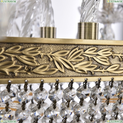Люстра 1452/6/195/600 FP ★ Bohemia Ivele Crystal — купить в интернет магазине «Люстравик»☀