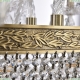 Люстра 1452/6/195/600 FP ★ Bohemia Ivele Crystal — купить в интернет магазине «Люстравик»☀