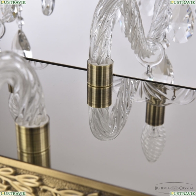 Люстра 1452/6/195/600 FP ★ Bohemia Ivele Crystal — купить в интернет магазине «Люстравик»☀