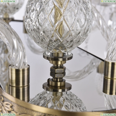 Люстра 1452/6/195/600 FP ★ Bohemia Ivele Crystal — купить в интернет магазине «Люстравик»☀