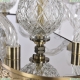 Люстра 1452/6/195/600 FP ★ Bohemia Ivele Crystal — купить в интернет магазине «Люстравик»☀