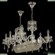 Люстра 1452/8/195/800 Ni ★ Bohemia Ivele Crystal — купить в интернет магазине «Люстравик»☀