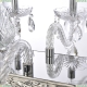 Люстра 1452/8/195/800 Ni ★ Bohemia Ivele Crystal — купить в интернет магазине «Люстравик»☀