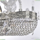Люстра 1452/8/195/800 Ni ★ Bohemia Ivele Crystal — купить в интернет магазине «Люстравик»☀