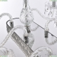 Люстра 1452/8/195/800 Ni ★ Bohemia Ivele Crystal — купить в интернет магазине «Люстравик»☀
