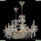 Люстра 1453/10/195/600 FP ★ Bohemia Ivele Crystal — купить в интернет магазине «Люстравик»☀