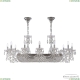 Люстра 1453/12/195/800 Ni ★ Bohemia Ivele Crystal — купить в интернет магазине «Люстравик»☀