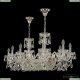 Люстра 1453/12/195/800 Ni ★ Bohemia Ivele Crystal — купить в интернет магазине «Люстравик»☀