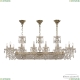 Люстра 1453/14/195/1000 G ★ Bohemia Ivele Crystal — купить в интернет магазине «Люстравик»☀
