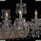 Люстра 1453/18/195/1500 Ni ★ Bohemia Ivele Crystal — купить в интернет магазине «Люстравик»☀ Люстра 1453/18/195/1500 Ni ★ Bohemia Ivele Crystal — купить в интернет магазине «Люстравик»☀