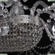 Люстра 1453/18/195/1500 Ni ★ Bohemia Ivele Crystal — купить в интернет магазине «Люстравик»☀ Люстра 1453/18/195/1500 Ni ★ Bohemia Ivele Crystal — купить в интернет магазине «Люстравик»☀
