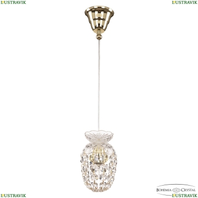Подвес 14771P/11 G ★ Bohemia Ivele Crystal — купить в интернет магазине «Люстравик»☀