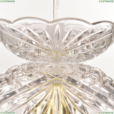 Подвес 14771P/11 G ★ Bohemia Ivele Crystal — купить в интернет магазине «Люстравик»☀