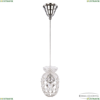 Подвес 14771P/11 Ni ★ Bohemia Ivele Crystal — купить в интернет магазине «Люстравик»☀