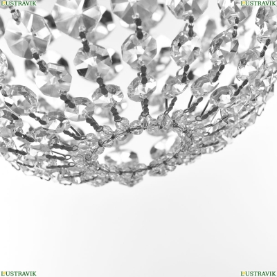 Подвес 14771P/11 Ni ★ Bohemia Ivele Crystal — купить в интернет магазине «Люстравик»☀