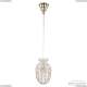 Подвес 14771P/13 G ★ Bohemia Ivele Crystal — купить в интернет магазине «Люстравик»☀