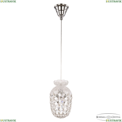 Подвес 14771P/13 Ni ★ Bohemia Ivele Crystal — купить в интернет магазине «Люстравик»☀