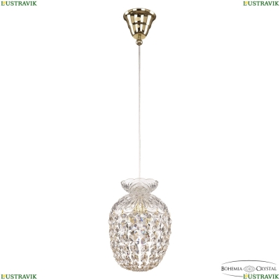 Подвес 14771P/16 G ★ Bohemia Ivele Crystal — купить в интернет магазине «Люстравик»☀