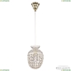 Подвес 14771P/16 G ★ Bohemia Ivele Crystal — купить в интернет магазине «Люстравик»☀