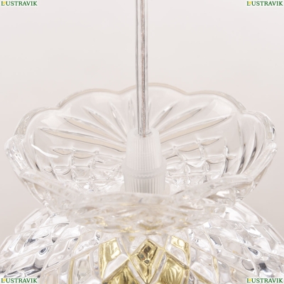 Подвес 14771P/16 G ★ Bohemia Ivele Crystal — купить в интернет магазине «Люстравик»☀
