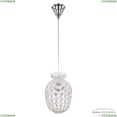 Подвес 14771P/16 Ni ★ Bohemia Ivele Crystal — купить в интернет магазине «Люстравик»☀