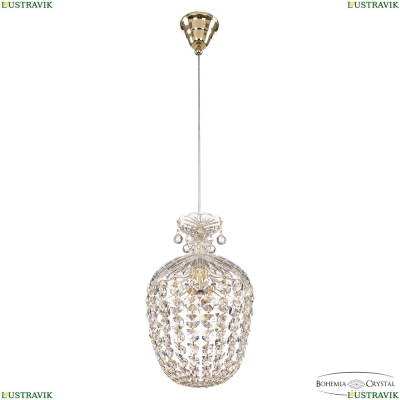 Подвес 14771P/22 G ★ Bohemia Ivele Crystal — купить в интернет магазине «Люстравик»☀